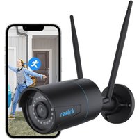 Reolink - 5MP 2,4/5GHz wlan Überwachungskamera Outdoor, ip Kamera Aussen mit Personen-/Fahrzeugerkennung, IP66 Wetterfest, Nachtsicht, von REOLINK