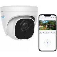 5MP PoE ip Kamera Outdoor mit Audio, Personen-/Autoerkennung, Zeitraffer, 30m ir Nachtsicht, IP66 Wasserfest, MicroSD Kartensteckplatz - Reolink von REOLINK