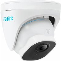 Reolink - 5MP Smarte PoE ip Kamera Outdoor mit Personen-/Autoerkennung, Überwachungskamera Aussen mit Zeitraffer, 30m ir Nachtsicht, IP66 Wasserfest, von REOLINK