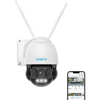 5MP wlan ptz Überwachungskamera Aussen, Personen- & Autoerkennung, 2,4/5 GHz wlan, Auto-Tracking, Farbige Nachtsicht - Reolink von REOLINK