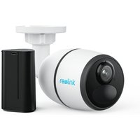 Reolink - 2K 4MP 3G/4G lte Überwachungskamera Aussen Akku mit SIM-Kartenslot, Personen-/Autoerkennung, Outdoor Kamera Ohne wlan, Videoüberwachung, von REOLINK