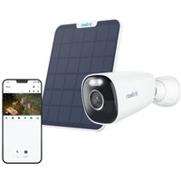 Reolink - 2K+ 5MP Akku 2,4/5GHz wlan Überwachungskamera, Smart-Erkennung, Farbnachtsicht, Zeitraffer, IP66 Wasserdicht, +Solarpanel Reolink - 2K+ 5MP Akku 2,4/5GHz wlan Überwachungskamera, Smart-Erkennung, Farbnachtsicht, Zeitraffer, IP66 Wasserdicht, +Solarpanel von REOLINK