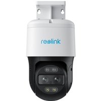 Reolink - 4K ptz PoE Überwachungskamera Außen, Dual-Objektiv, 6X Hybridzoom, 355°/90° schwenkbar, Farbnachtsicht, Personen-/Fahrzeug-/Tiererkennung, von REOLINK
