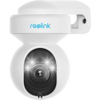 5MP ptz wlan Überwachungskamera Outdoor, 3X Optischer Zoom, Vollfarb-Nachtsicht, 2,4/5GHz Kamera Aussen mit Personen-/Fahrzeugerkennung, von REOLINK