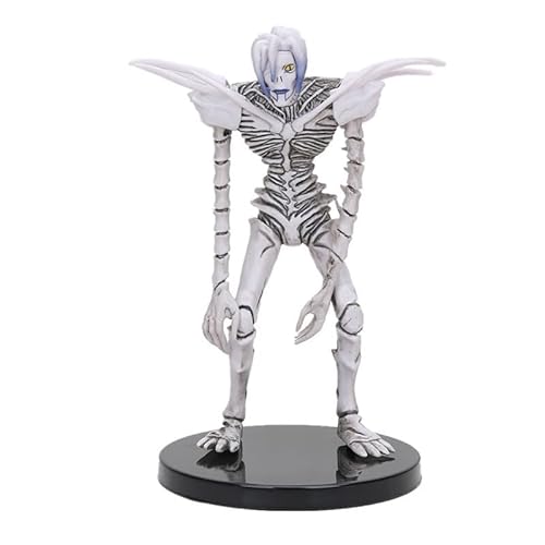 REM Ryuk Figur, REM Ryuk Actionfiguren REMUK Figuren Fabel PVC Anime Manga Manga Modell Charakter Modell Statusmodell Dekoration Geschenk (REM) von REOZIGN