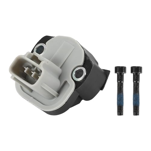 REPAIROCK 1 Stk. Drosselklappenpositionssensor für Dodg Ram 1500 95-07 für Jeep Grand Cherokee 1997-2006 TPS Drosselklappensensoren Nr. 4882219AB/5014479AA Kunststoff Schwarz REPAIROCK 1 Stk. Drosselklappenpositionssensor für Dodg Ram 1500 95-07 für Jeep Grand Cherokee 1997-2006 TPS Drosselklappensensoren Nr. 4882219AB/5014479AA Kunststoff Schwarz von REPAIROCK