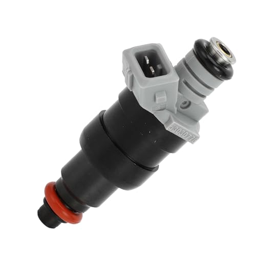 REPAIROCK 1 Stk. Kraftstoffeinspritzdüse für Dodg Ram 1500 1996-1999 Motorkraftstoffeinspritzdüse Nr. 53030778 1 Löcher Kunststoff Schwarz REPAIROCK 1 Stk. Kraftstoffeinspritzdüse für Dodg Ram 1500 1996-1999 Motorkraftstoffeinspritzdüse Nr. 53030778 1 Löcher Kunststoff Schwarz von REPAIROCK