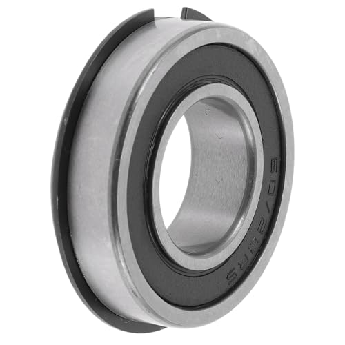 REPAIROCK 60/22NR2RS Rillenkugellager 22x44x12mm P5 Doppelte Gummidichtung Geschmierte Lager 1Stk Auto Roller Skateboard Rad Universell Silberton Schwarz REPAIROCK 60/22NR2RS Rillenkugellager 22x44x12mm P5 Doppelte Gummidichtung Geschmierte Lager 1Stk Auto Roller Skateboard Rad Universell Silberton Schwarz von REPAIROCK