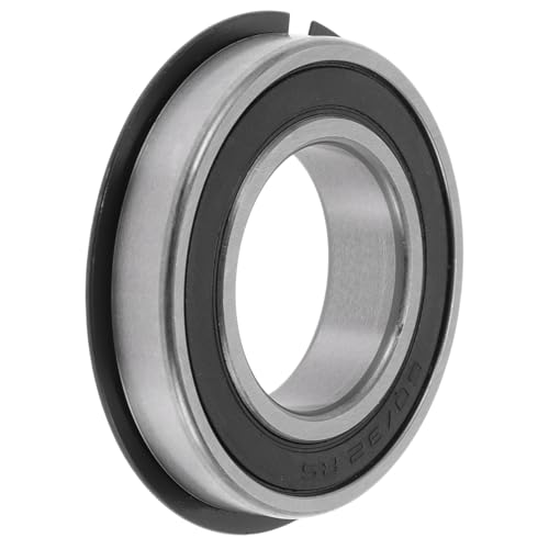 REPAIROCK 60/32NR2RS Rillenkugellager 32x58x13mm P5 Doppelte Gummidichtung Geschmierte Lager 1Stk Auto Roller Skateboard Rad Universell Silberton Schwarz REPAIROCK 60/32NR2RS Rillenkugellager 32x58x13mm P5 Doppelte Gummidichtung Geschmierte Lager 1Stk Auto Roller Skateboard Rad Universell Silberton Schwarz von REPAIROCK