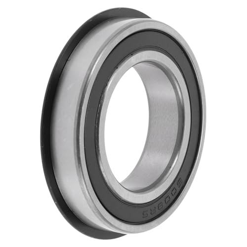 REPAIROCK 6008NR2RS Rillenkugellager 40x68x15mm P5 Doppelte Gummidichtung Geschmierte Lager 1 Stk Auto Roller Skateboard Rad Universal Silberton Schwarz REPAIROCK 6008NR2RS Rillenkugellager 40x68x15mm P5 Doppelte Gummidichtung Geschmierte Lager 1 Stk Auto Roller Skateboard Rad Universal Silberton Schwarz von REPAIROCK
