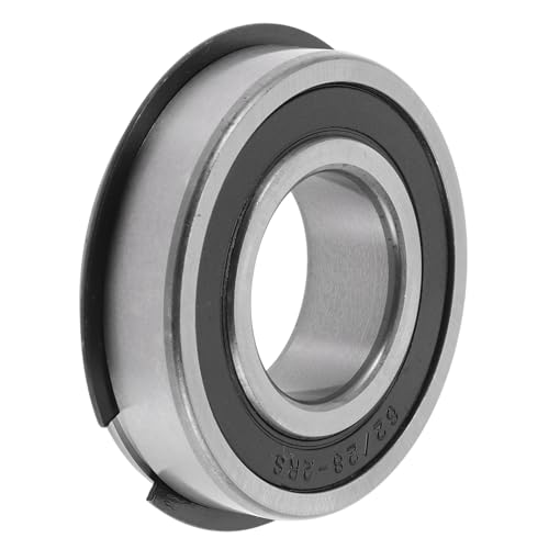 REPAIROCK 62/28NR2RS Rillenkugellager 28x58x16mm P5 Doppelte Gummidichtung Geschmierte Lager 1Stk Auto Roller Skateboard Rad Universell Silberton Schwarz REPAIROCK 62/28NR2RS Rillenkugellager 28x58x16mm P5 Doppelte Gummidichtung Geschmierte Lager 1Stk Auto Roller Skateboard Rad Universell Silberton Schwarz von REPAIROCK