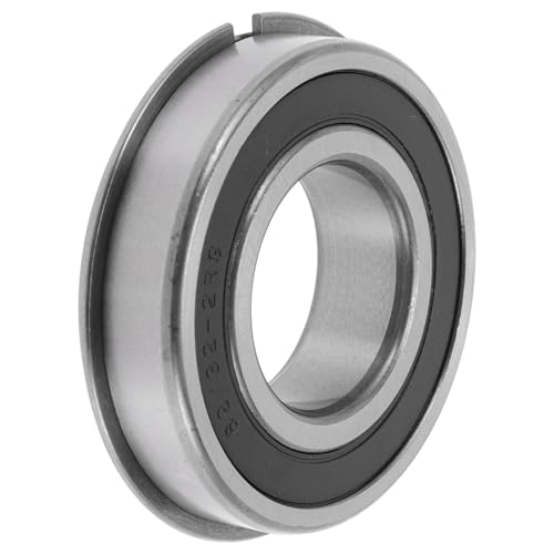 REPAIROCK 62/32NR2RS Rillenkugellager 32x65x17mm P5 Doppelte Gummidichtung Geschmierte Lager 1Stk Auto Roller Skateboard Rad Universell Silberton Schwarz REPAIROCK 62/32NR2RS Rillenkugellager 32x65x17mm P5 Doppelte Gummidichtung Geschmierte Lager 1Stk Auto Roller Skateboard Rad Universell Silberton Schwarz von REPAIROCK