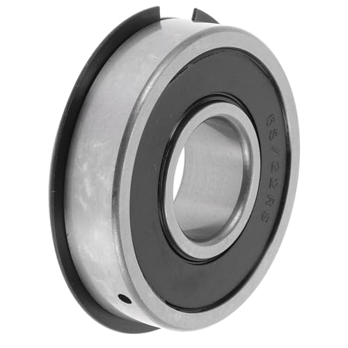 REPAIROCK 63/22NR2RS Rillenkugellager 22x56x16mm P5 Doppelte Gummidichtung Geschmierte Lager 1Stk Auto Roller Skateboard Rad Universell Silberton Schwarz REPAIROCK 63/22NR2RS Rillenkugellager 22x56x16mm P5 Doppelte Gummidichtung Geschmierte Lager 1Stk Auto Roller Skateboard Rad Universell Silberton Schwarz von REPAIROCK