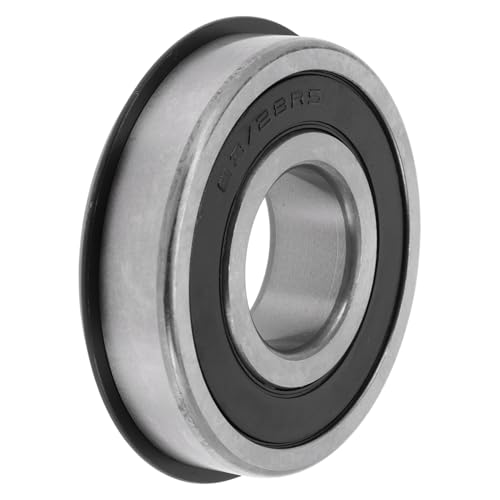 REPAIROCK 63/28NR2RS Rillenkugellager 28x68x18mm P5 Doppelte Gummidichtung Geschmierte Lager 1Stk Auto Roller Skateboard Rad Universell Silberton Schwarz REPAIROCK 63/28NR2RS Rillenkugellager 28x68x18mm P5 Doppelte Gummidichtung Geschmierte Lager 1Stk Auto Roller Skateboard Rad Universell Silberton Schwarz von REPAIROCK