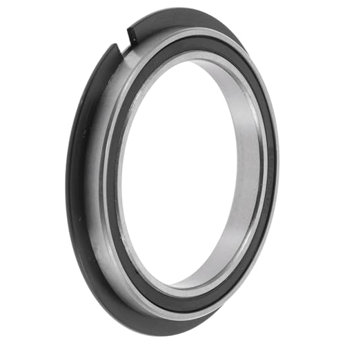 REPAIROCK 6809NR2RS Rillenkugellager 45x58x7mm P5 Doppelte Gummidichtung Geschmierte Lager 1 Stk Auto Roller Skateboard Rad Universell Silberton Schwarz REPAIROCK 6809NR2RS Rillenkugellager 45x58x7mm P5 Doppelte Gummidichtung Geschmierte Lager 1 Stk Auto Roller Skateboard Rad Universell Silberton Schwarz von REPAIROCK