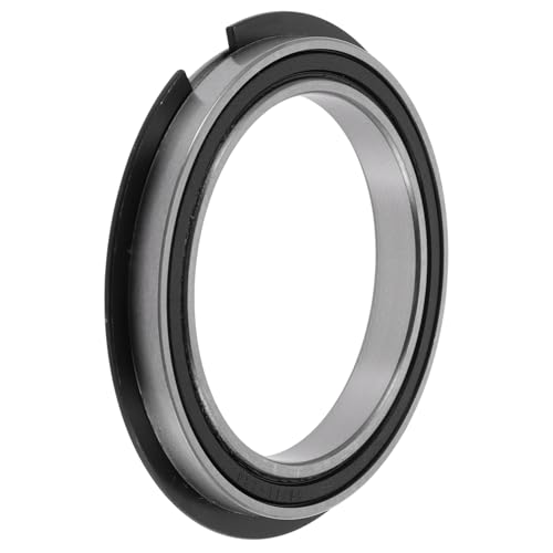REPAIROCK 6811NR2RS Rillenkugellager 55x72x9mm P5 Doppelte Gummidichtung Geschmierte Lager 1 Stk Auto Roller Skateboard Rad Universell Silberton Schwarz REPAIROCK 6811NR2RS Rillenkugellager 55x72x9mm P5 Doppelte Gummidichtung Geschmierte Lager 1 Stk Auto Roller Skateboard Rad Universell Silberton Schwarz von REPAIROCK