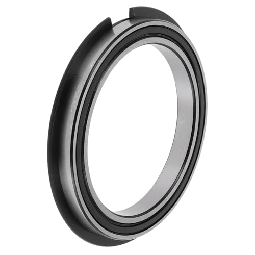 REPAIROCK 6814NR2RS Rillenkugellager 70x90x10mm P5 Doppelte Gummidichtung Geschmierte Lager 1 Stück Auto Roller Skateboard Rad Universell Silberton Schwarz REPAIROCK 6814NR2RS Rillenkugellager 70x90x10mm P5 Doppelte Gummidichtung Geschmierte Lager 1 Stück Auto Roller Skateboard Rad Universell Silberton Schwarz von REPAIROCK