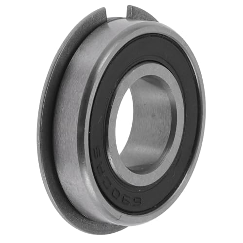 REPAIROCK 6900NR2RS Rillenkugellager 10x22x6mm P5 Doppelte Gummidichtung Geschmierte Lager 1 Stk Auto Roller Skateboard Rad Universell Silberton Schwarz REPAIROCK 6900NR2RS Rillenkugellager 10x22x6mm P5 Doppelte Gummidichtung Geschmierte Lager 1 Stk Auto Roller Skateboard Rad Universell Silberton Schwarz von REPAIROCK