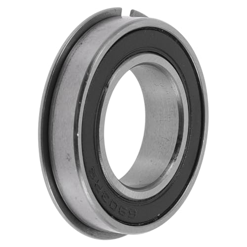 REPAIROCK 6903NR2RS Rillenkugellager 17x30x7mm P5 Doppelseitige Gummiddichtung Geschmierte Lager 1 Stk Auto Roller Skateboard Rad Universell Silberton Schwarz REPAIROCK 6903NR2RS Rillenkugellager 17x30x7mm P5 Doppelseitige Gummiddichtung Geschmierte Lager 1 Stk Auto Roller Skateboard Rad Universell Silberton Schwarz von REPAIROCK