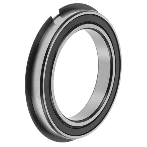 REPAIROCK 6912NR2RS Rillenkugellager 60x85x13mm P5 Doppelte Gummidichtung Geschmierte Lager 1 Stk Auto Roller Skateboard Rad Universell Silberton Schwarz REPAIROCK 6912NR2RS Rillenkugellager 60x85x13mm P5 Doppelte Gummidichtung Geschmierte Lager 1 Stk Auto Roller Skateboard Rad Universell Silberton Schwarz von REPAIROCK