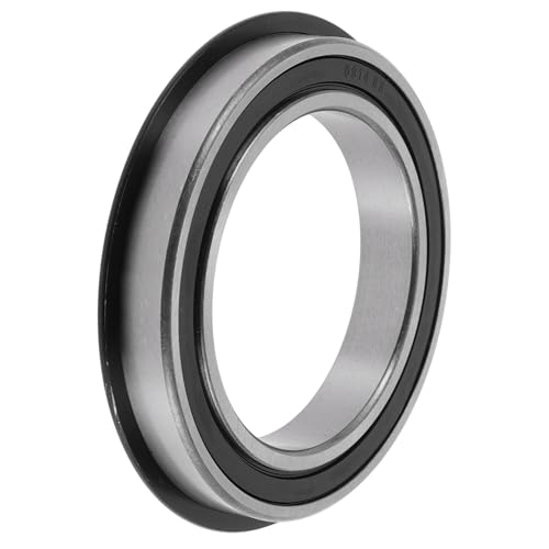 REPAIROCK 6914NR2RS Rillenkugellager 70x100x16mm P5 Doppelte Gummidichtung Geschmierte Lager 1Stk Auto Roller Skateboard Rad Universell Silberton Schwarz REPAIROCK 6914NR2RS Rillenkugellager 70x100x16mm P5 Doppelte Gummidichtung Geschmierte Lager 1Stk Auto Roller Skateboard Rad Universell Silberton Schwarz von REPAIROCK
