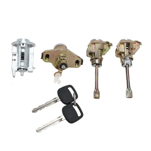 REPAIROCK Nr 6905702130/6905102090 Zündschlosszylinder für Toyota Corolla CE LE S 2003-2008 Zündschlosszylinder 1 Set REPAIROCK Nr 6905702130/6905102090 Zündschlosszylinder für Toyota Corolla CE LE S 2003-2008 Zündschlosszylinder 1 Set von REPAIROCK