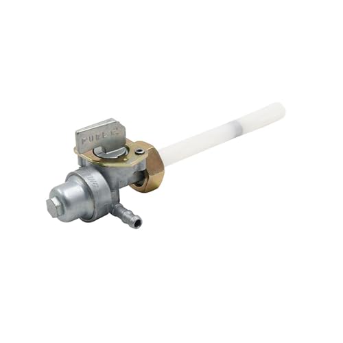 REPAIROCK Universal Motorrad Kraftstoffschalter Öl Gas Tank Wasserhahn Benzinhahn Ventil 17 mm Auto Ersatzteile REPAIROCK Universal Motorrad Kraftstoffschalter Öl Gas Tank Wasserhahn Benzinhahn Ventil 17 mm Auto Ersatzteile von REPAIROCK
