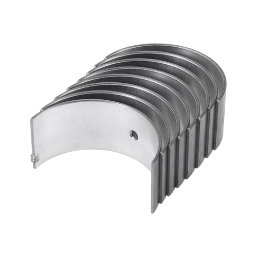 REPAIROCK Verbindungssatz für Pleuellager Nr. 1304158010 für Toyota COASTER 1980-1984 Motor Pleuellager-Kit Metall Silberton 8 Stück von REPAIROCK