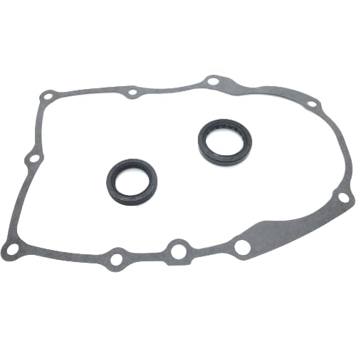 REPLACEMENTKITS.COM Magneto Zapfwellendichtring & Kurbelgehäuse-Dichtungssatz, kompatibel mit Briggs & Stratton Motoren, einige Modelle (ersetzt 846487, 845659 (ältere 805101S), 805049S) von REPLACEMENTKITS.COM