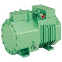 Bitzer Compressor CO2 2MSL-07K R744 400V 3/4CV Transkriptische 1,73 m3/h von REPORSHOP