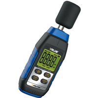 Digital Sounder -Messgerät Decibelios zugelassen von REPORSHOP