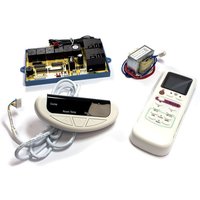 Reporshop - Elektronikmodul Klimaanlage Standard ELC-6 rhoss Zertifikat von REPORSHOP