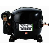 Emppracy Compressor NEK6217U R290 220V 1/2CV Hochtemperatur 14,30 cm3 von REPORSHOP