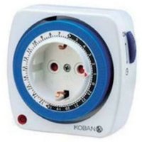 Kobamatic-03 15m Min 24H Max zertifizierte Plug-in-Blase von REPORSHOP