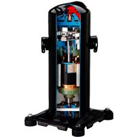 Reporshop - Kompressor Copeland Scroll ZP90K-E TFD522 tan pos R410A 380V 7 1/2CV 14,6m3 von REPORSHOP