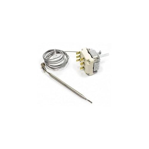 REPORSHOP - 180 ° C/95C Frittierthermostat 55.34035.080 6 mm lang 133 mm CPAILAR -Sonde von REPORSHOP