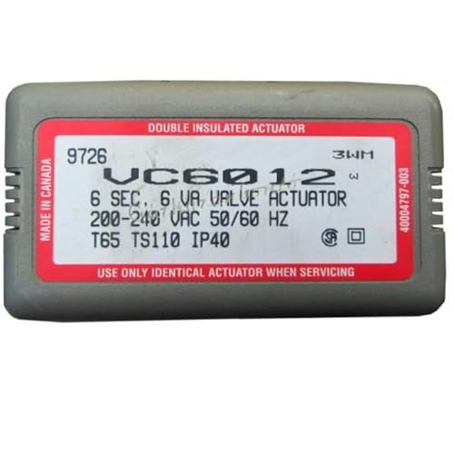 REPORSHOP - Baldera Motor VC6012 220V WX003333 Standard von REPORSHOP