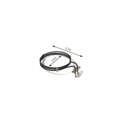 REPORSHOP - DOBRA 3000W 220V Industrialofenwiderstand von REPORSHOP