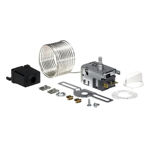 REPORSHOP - kompatibel mit Danfoss Thermostat Standard -8 / + 11 Grad Botellero 077B7008 Ursprüngliche von REPORSHOP