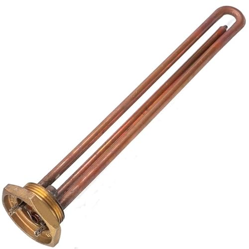 REPORSHOP - Elektrisch der Thermwiderstand Kupfer Roy 1/4 1000W 220 V Standard von REPORSHOP