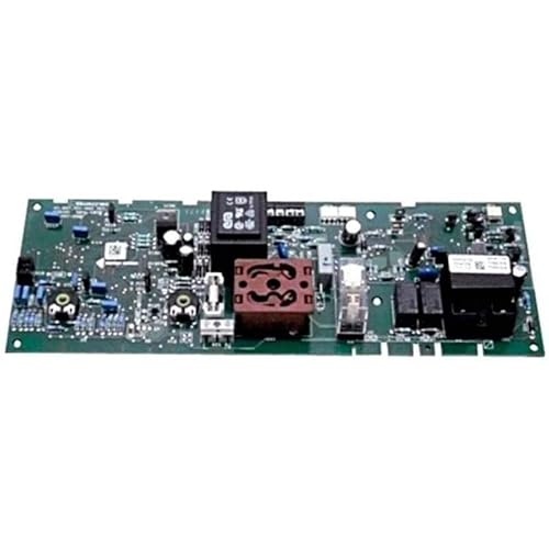 REPORSHOP - Elektronisches Modul Caldera Junkers Euroline Zw24 87083002120 Original von REPORSHOP