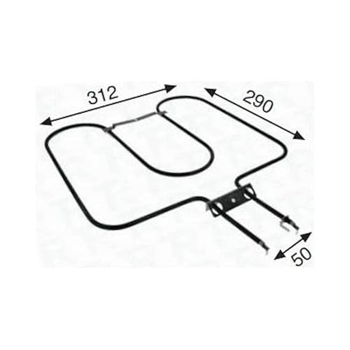 REPORSHOP - Fagor CA5B002A0 CC8000627 Grill 1100W Original kaufen Einzelhandel REPORSHOP - Fagor CA5B002A0 CC8000627 Grill 1100W Original kaufen Einzelhandel von REPORSHOP