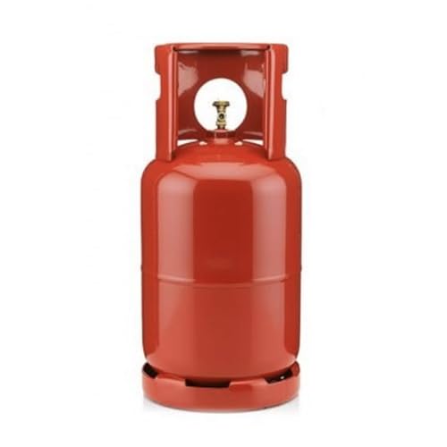 REPORSHOP - Flasche 1 Refrigerant R290 5kg Propangas Linksgewinde 1/2 von REPORSHOP