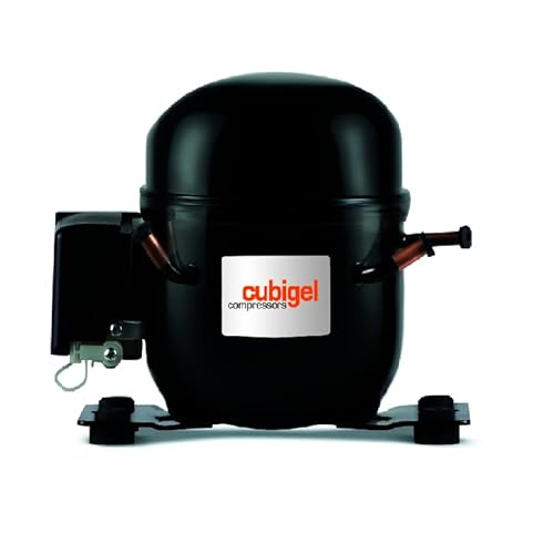 REPORSHOP - Kubigelkompressor Huayi Gly12raa R134A 230 V 1/3CV Hochtemperatur 10,7 cm3 von REPORSHOP