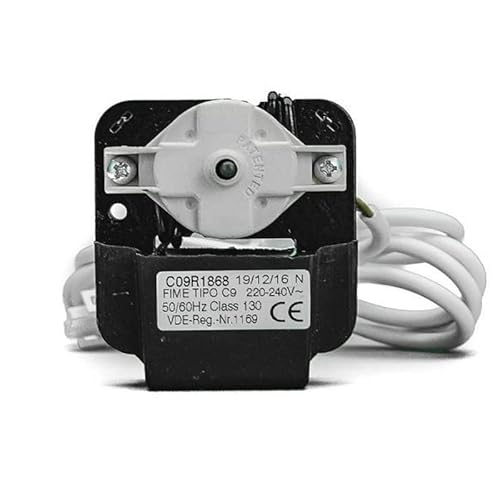 REPORSHOP - Kühlschrank Kühl-Gefrierkombination Fan Motor C09R1868 von REPORSHOP