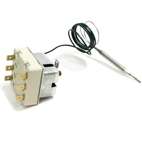REPORSHOP - Max Thermostat. 245 min.18c. Sonde: 80 mm, 6 mm. Capillare: 900 mm. Ego 55. von REPORSHOP