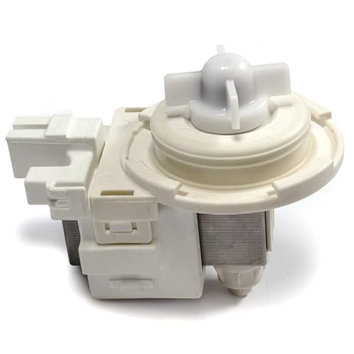 REPORSHOP - Miele Waschmaschine Ablaufpumpe 8760859 6239560 3788832 von REPORSHOP