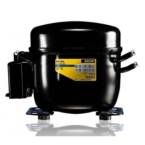 REPORSHOP - SECOP FR11G R134A 220V 1/3CV niedrige hohe Temperatur 11,15 cm3 REPORSHOP - SECOP FR11G R134A 220V 1/3CV niedrige hohe Temperatur 11,15 cm3 von REPORSHOP