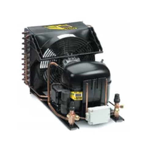 REPORSHOP - Secop-Kondensatoreinheit 2022 FR8,5 g OBUS 220 V 50-60Hz R134A 1/4CV niedrige hohe Temperatur 7,95 cm3 REPORSHOP - Secop-Kondensatoreinheit 2022 FR8,5 g OBUS 220 V 50-60Hz R134A 1/4CV niedrige hohe Temperatur 7,95 cm3 von REPORSHOP