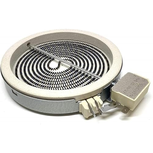 REPORSHOP - Vitroceramica Widerstand 2300W / 230mm 481 231 018 892 Standard- REPORSHOP - Vitroceramica Widerstand 2300W / 230mm 481 231 018 892 Standard- von REPORSHOP